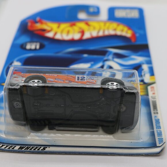 Hot Wheels 2000 First Editions Holden Commodore lot of 2 - Picture 5 of 5